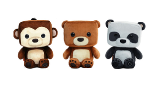 Creepy Bear Toy Creepier Than You Could Even Imagine